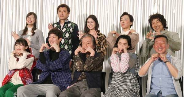 古田新太、舞台『パラサイト』に手応え「映画を見た人も『うまい!』ってなると思う」