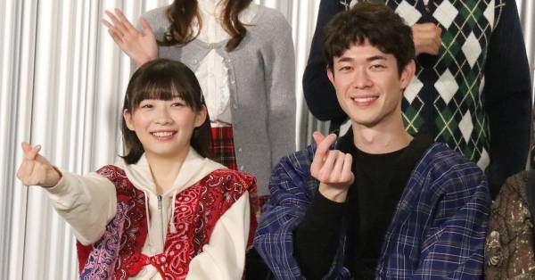 宮沢氷魚＆伊藤沙莉、舞台『パラサイト』で関西弁に挑戦　大阪出身・山内圭哉が太鼓判「すごく上手」