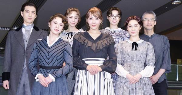 柚希礼音、ソニンの上手すぎるコメントに思わず「うまっ!」と感嘆