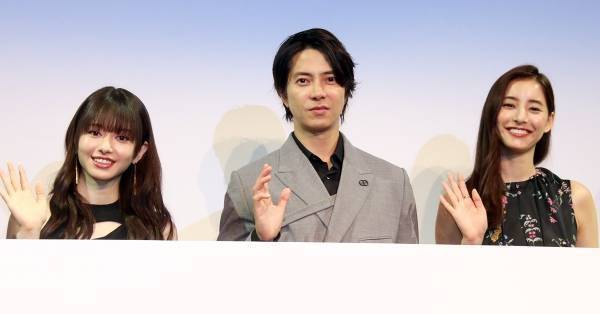 山本舞香、山下智久のラーメン差し入れに感激「すっごくおいしかった!」