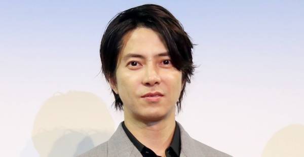 山下智久、視覚障害者役のために“自宅で目隠し”「どうしたら説得力が生まれるのか」