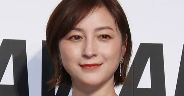 広末涼子W不倫報道、所属事務所がコメント「厳重注意」「お詫びいたします」