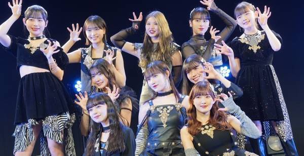 アンジュルム竹内朱莉、横浜アリーナでの卒コンに感慨「自分たちの力で立てるなんて夢のよう」