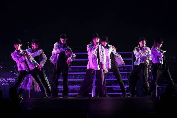 7ORDER、バンド×ダンスの全国ツアー『DUAL』で「僕らは“持ってる”」15年後の野望も飛び出す!?