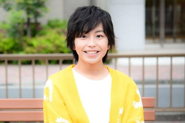 加藤憲史郎、目標は兄・清史郎を超える俳優…4歳から舞台に立ち高校1年生で迎える初主演