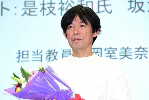 坂元裕二、『怪物』で是枝裕和監督が足したセリフを絶賛「日本一脚本がうまい映画監督」