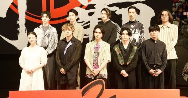 北村匠海、山田裕貴の熱い言葉に「プレッシャーえぐ～!」負けじと激アツスピーチ