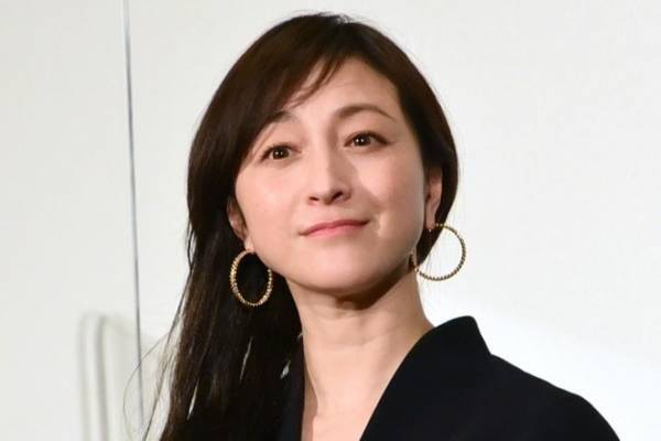 広末涼子の所属事務所、現在進行中の作品は「誠心誠意対応」