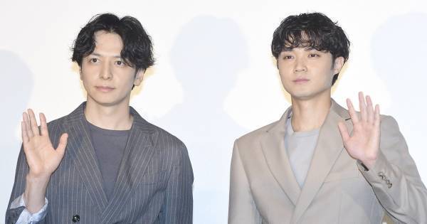 生田斗真、磯村勇斗を「勇斗って呼んでます」　“俺の愛”発言にもニンマリ