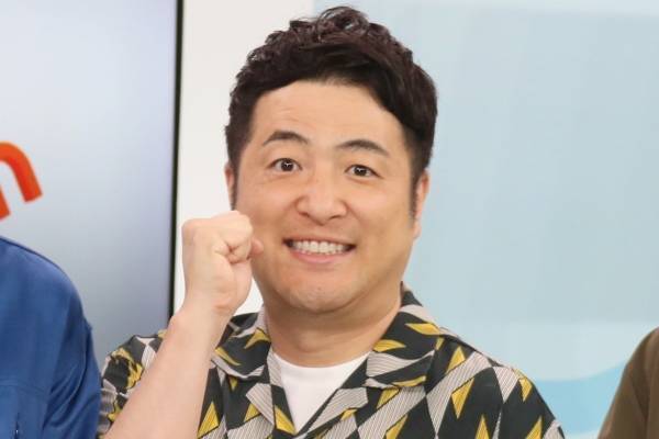 和牛・水田信二、妻との出会いはナイトプール!? 新婚生活は2人で料理「向こうも得意なので」