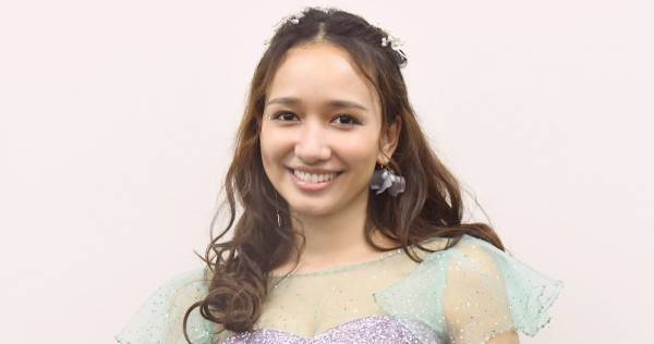 豊原江理佳、アリエル役に感じた“運命”　見事射止め「ずっと心の支えになるような宝物ができた」