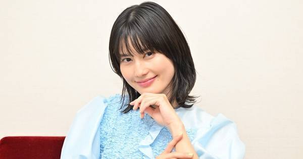 橋本愛「声を武器にしたい」声を磨き表現の幅拡大　海外での活動にも意欲