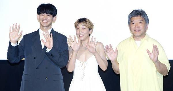 永山瑛太、大反響の『怪物』は「言葉にできない」　弟・絢斗容疑者の逮捕後初の公の場