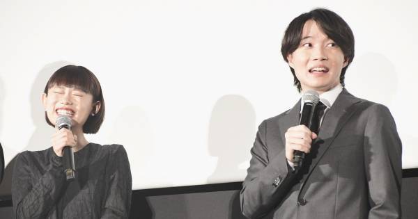 神木隆之介、杉咲花から驚きの悲鳴を上げられる「人生で初めてですよ!」