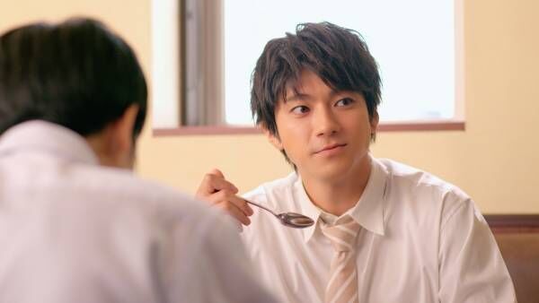 山田裕貴、ココイチの新ブランド映像で豪快な食べっぷり披露「幸せでした」