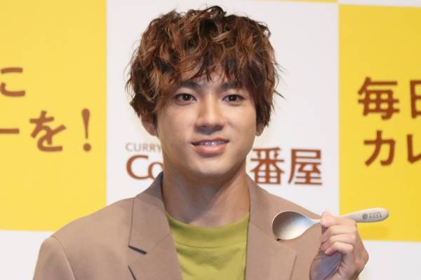 山田裕貴、大好きなココイチのアンバサダーに就任「俺だろ! と思っていた(笑)」