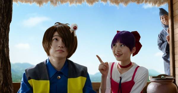 西畑大吾、鬼太郎役で千鳥・大悟と初共演　“ダイゴとダイゴ”で妄想トーク