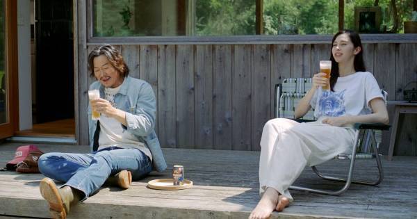 中条あやみ、豊川悦司と親子役で初共演「こんなパパいいなって思いました」