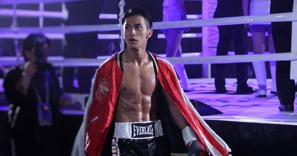 横浜流星、肉体改造で究極の筋肉&肉体美　ボクサー役で“本気”の役作り