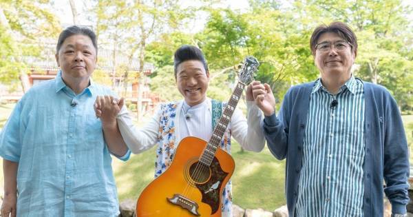 伊集院光、現在の若手芸人への本音吐露　石橋貴明「俺も…」