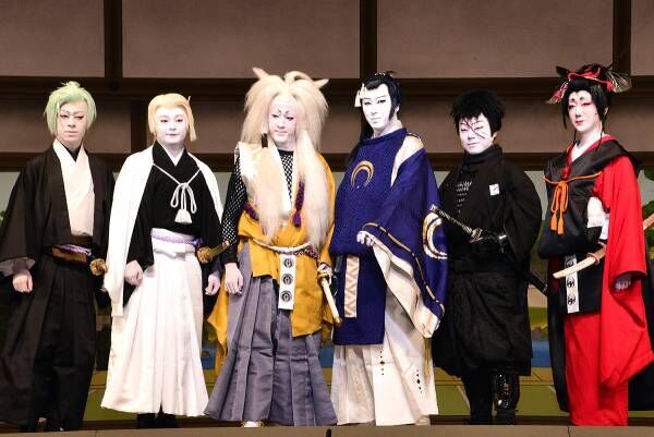 尾上松也、演出も務める新作歌舞伎『刀剣乱舞』開幕! 同田貫正国に関するミラクルも