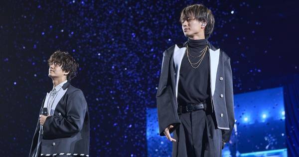 King & Prince、初ファンミでアルバム&ツアー発表　2人のLINEも特別公開