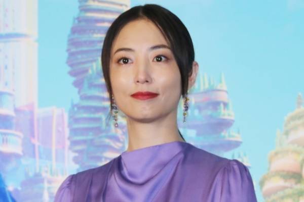 MEGUMI、ピクサー声優初挑戦で息子から褒められる「めっちゃいい仕事してるじゃん」