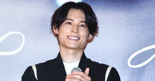 松村北斗、憧れの岩井俊二監督作品への出演に感無量「とんでもない思い出の1つ」