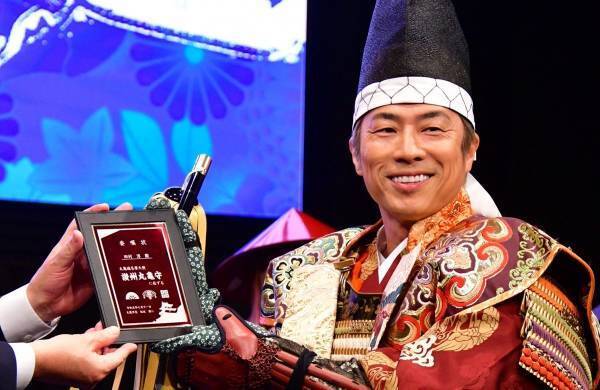 田村淳、丸亀城の名誉大使に就任「次は松本城を狙ってます!｣