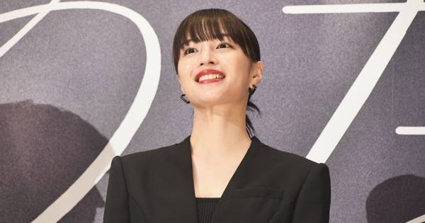 広瀬すず、アイナ・ジ・エンドの生歌唱に感激「全部吸収して表現される方」