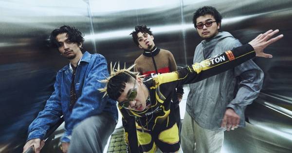 King Gnu、菅田将暉と『ミステリと言う勿れ』で再タッグ　新曲「硝子窓」が映画版主題歌に決定