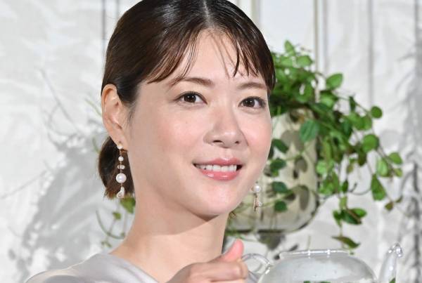 上野樹里、初ミュージカルに向けて体力作り｢程よく汗をかいたりしています｣