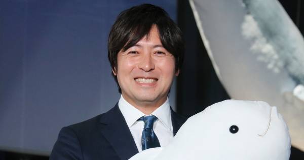 桝太一、「海」展に関わり喜び　「お父さんが携わっているんだぞ」と娘に言えることが楽しみ