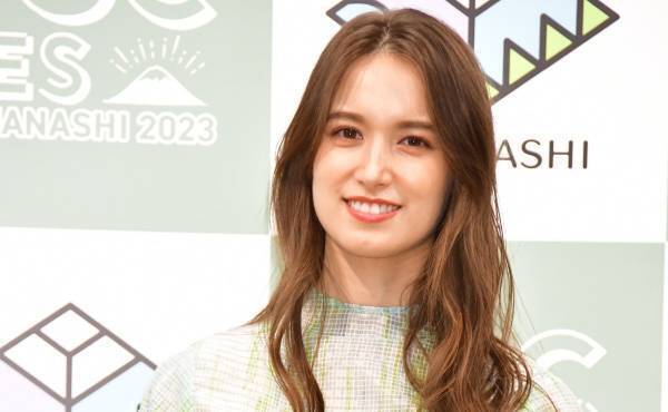 トラウデン直美、カーボン・オフセット採用のTGCフェスに「期待しています｣