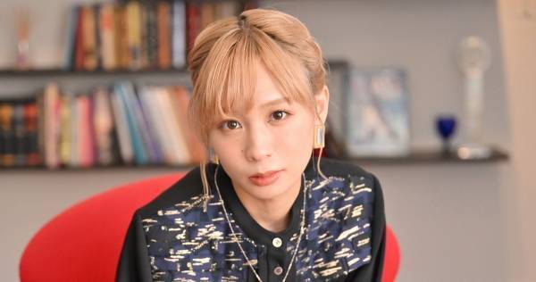 モモコグミカンパニー、作家としても「唯一無二」目指す　BiSH時代に自分の道が明確に「言葉を武器にしたい」