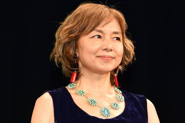 山口智子、27年ぶり映画出演の決め手は佐藤浩市への「ラブ」「大好きなんですよ」