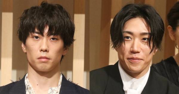 早乙女太一＆友貴、兄弟での殺陣は遠慮ゼロ「当たってもいいと思っている」