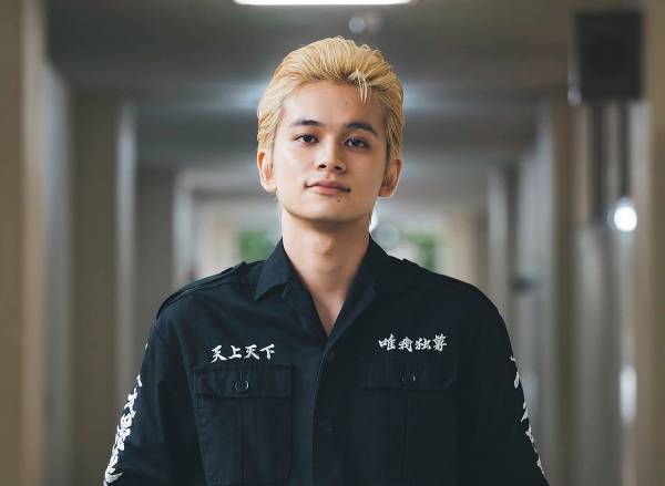 北村匠海、念願の特攻服姿に照れ「すごく恥ずかしかった」熱すぎコメント映像も