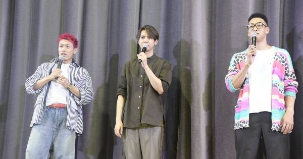 GENERATIONS関口メンディーら、サプライズで訪れた高校にEXPG生「今日から月謝免除」