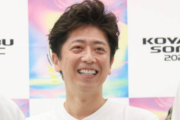 フットボールアワー後藤輝基、6月に双子男児誕生　会見で突然発表し共演者驚き