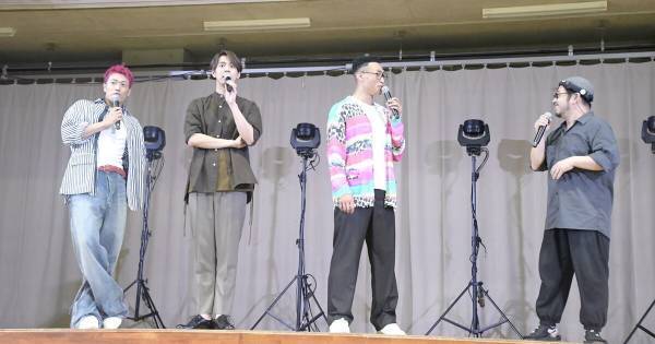 清水崇監督、ホラーイベント参加の女子高生と遭遇も会場におらず　中務裕太「呪いで…」