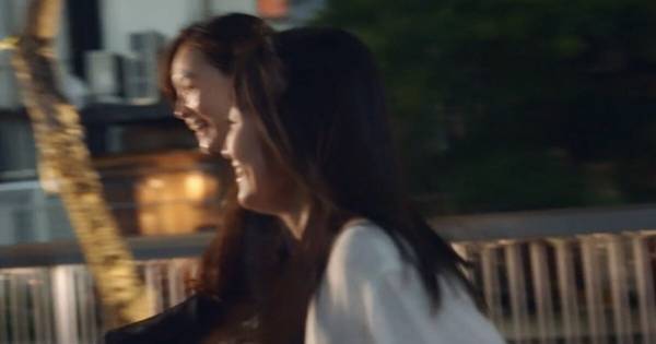 吉岡里帆&モトーラ世理奈、初めて心を通わせる瞬間――　高ぶる感情のまま夜の渋谷を疾走