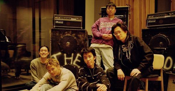 Sunset Rollercoaster、Spotify Singlesに参加　台北出身バンドでは初