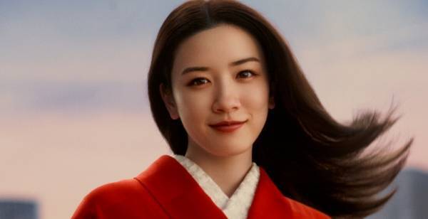 永野芽郁、着物で“見返り美人”に挑戦「『私は美しいんだ』と言い聞かせて…」