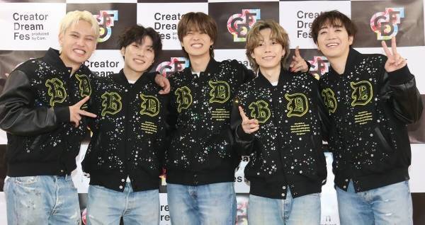 コムドットやまと、東京ドームイベント終え安堵　最後の涙は「幸せがあふれて…」