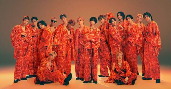 THE RAMPAGE、16人全員でCMキャラクターに　新曲「Everest」採用で「更なる高みへ」