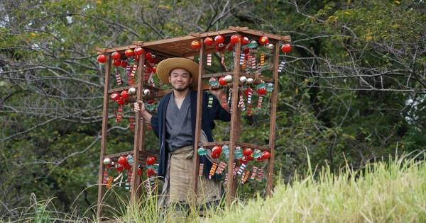 MOROHA・MCアフロ、風鈴屋役で綾瀬はるか『リボルバー・リリー』出演「やったー!」