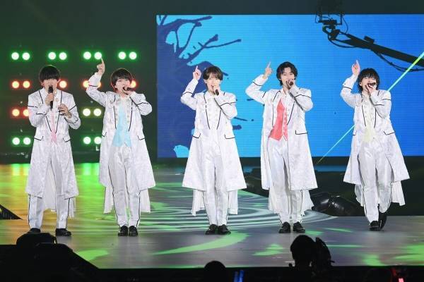 M!LK、5年ぶり関コレ　マイクトラブルで機械音「なぁになぁに?」