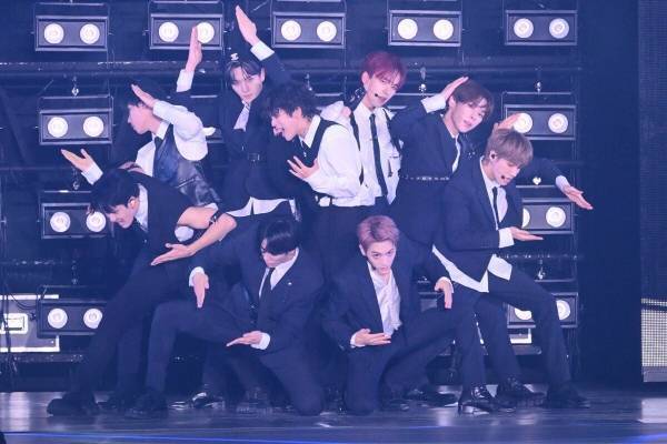 3日後デビューのn.SSign、関コレで圧巻パフォーマンス「めっちゃ好きやねん」