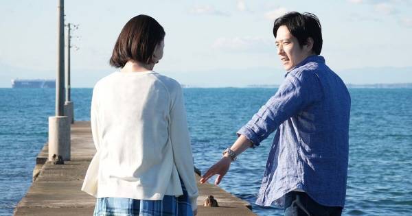 二宮和也と波瑠のデートシーンに、監督「リアルなドキュメンタリーを撮っているような」